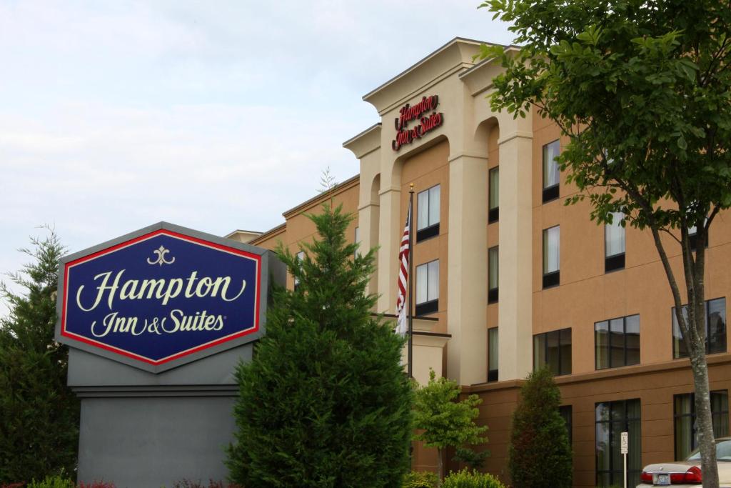 Hampton Inn & Suites Paducah Main image 1